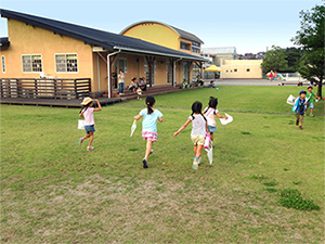 サニーサイドインターナショナル幼稚園